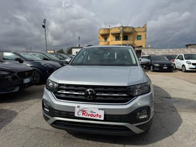 Volkswagen T-Cross 1.0 TSI 110 CV DSG Advanced usata