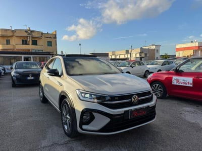 Volkswagen Taigo 1.0 TSI 110 CV DSG R-Line usata