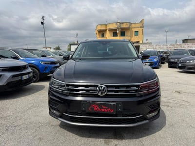 Volkswagen Tiguan Allspace 2.0 TDI SCR DSG 4MOTION Advanced BMT usata