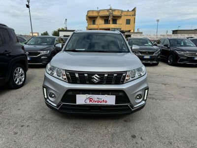Suzuki Vitara 1.0 Boosterjet 4WD AllGrip Starview usata