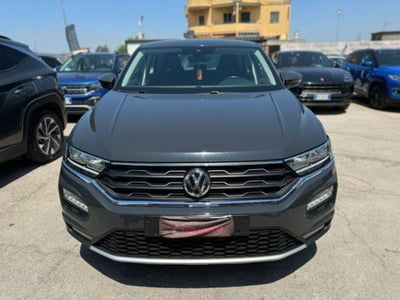 Volkswagen T-Roc 1.6 TDI SCR Style BlueMotion Technology usata
