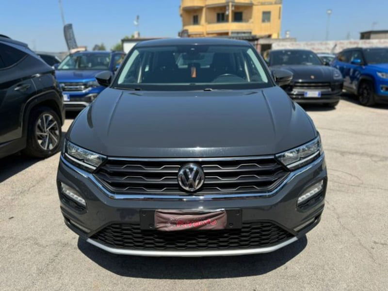 Volkswagen T-Roc 1.6 TDI SCR Style BlueMotion Technology