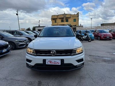 Volkswagen Tiguan Allspace 2.0 TDI SCR DSG 4MOTION Advanced BMT usata