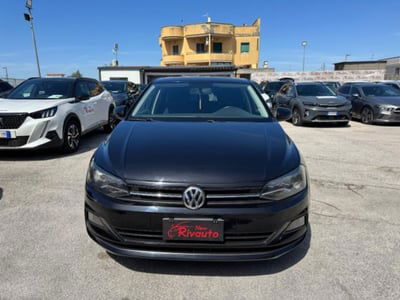Volkswagen Polo 1.0 TSI DSG 5p. Comfortline BlueMotion Technology usata