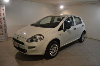 Fiat Punto 1.4 8V 5 porte Natural Power Street usata