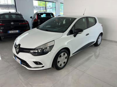 Renault Clio 1.5 dCi 8V 75CV Start&Stop 5 porte Van Energy usata