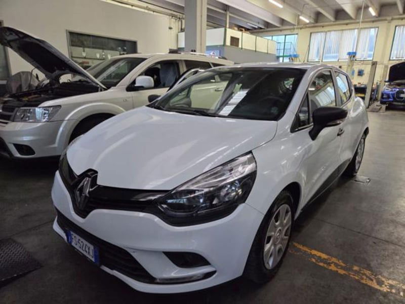 Renault Clio 1.5 dCi 8V 75CV Start&Stop 5 porte Van Energy
