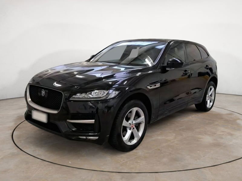 Jaguar F-Pace 2.0 D 180 CV AWD R-Sport