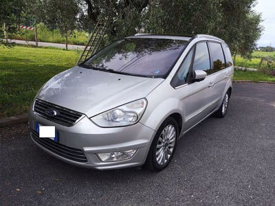 Ford Galaxy 2.0 TDCi 163 CV DPF Titanium usata