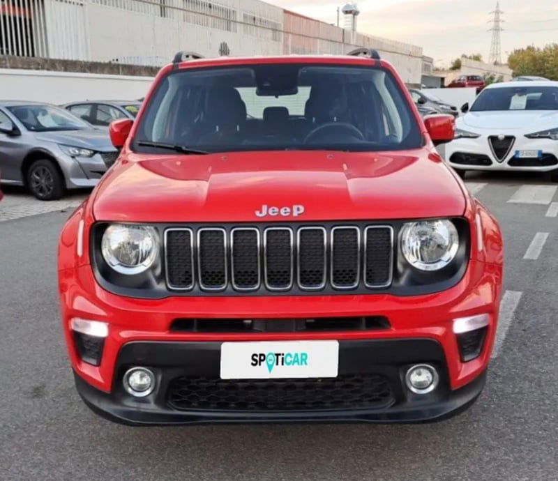 Jeep Renegade 1.0 T3 Business