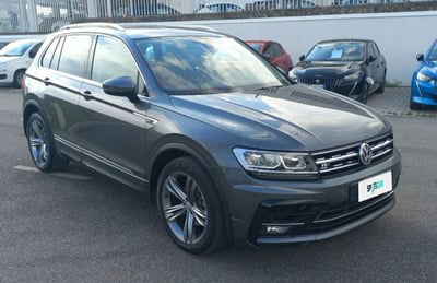 Volkswagen Tiguan 1.5 TSI 150 CV DSG Sport ACT BlueMotion Technology usata