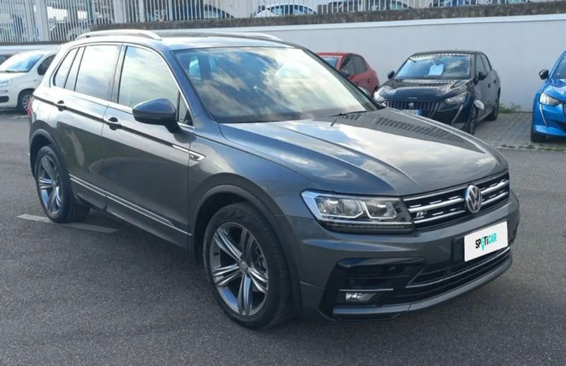 Volkswagen Tiguan 1.5 TSI 150 CV DSG Sport ACT BlueMotion Technology