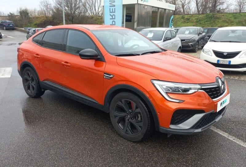 Renault Arkana E-Tech 145 CV R.S. Line