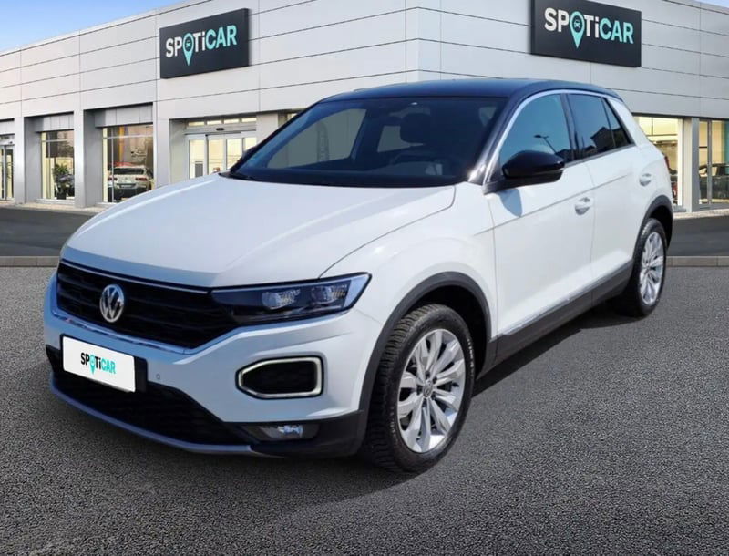 Volkswagen T-Roc 2.0 TSI DSG 4MOTION 