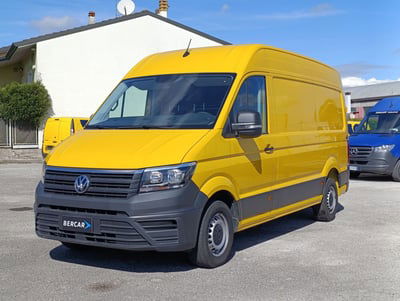Volkswagen Veicoli Commerciali crafter Furgone 30 2.0 TDI 140CV PM-TM Furgone All. Corrieri usato