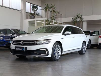 Volkswagen Passat Variant 1.4 GTE DSG Plug-In-Hybrid usata