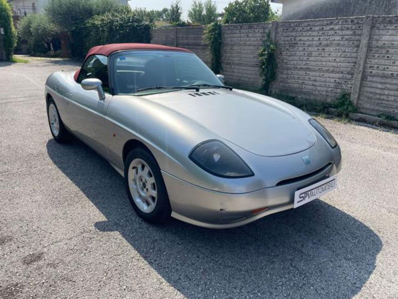 Fiat barchetta 1.8 16V