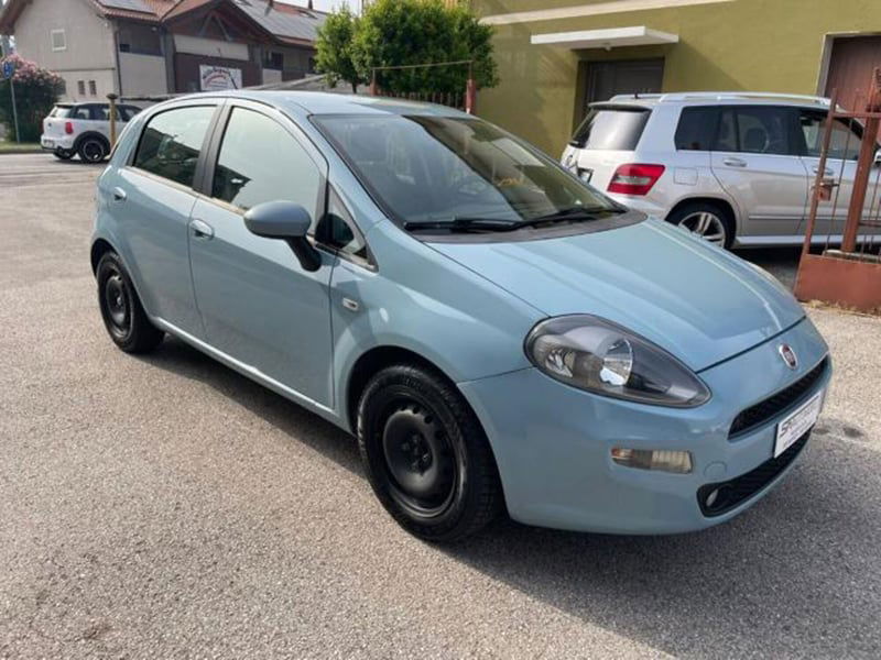 Fiat Grande Punto 1.3 MJT 75 CV 5 porte Actual