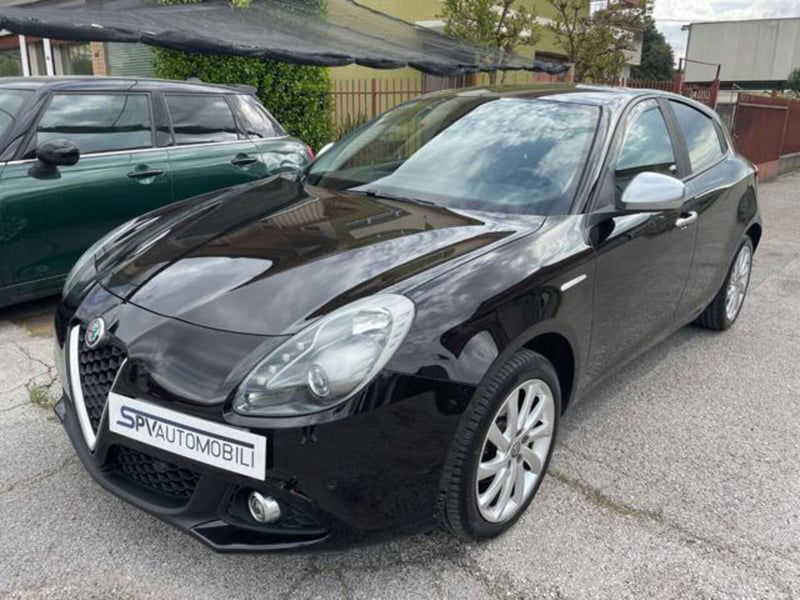 Alfa Romeo Giulietta 1.4 Turbo Super Gpl 120cv