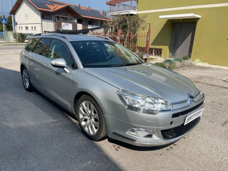 Citroen C5 Station Wagon 2.0 HDi 138 Business