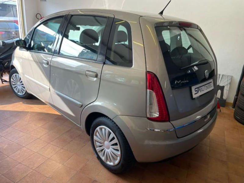 Lancia Musa 1.4 Argento Ecochic GPL