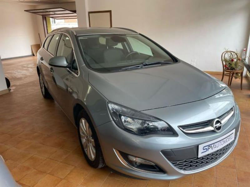Opel Astra Station Wagon 1.6 CDTi 136CV Start&Stop Sports Elective