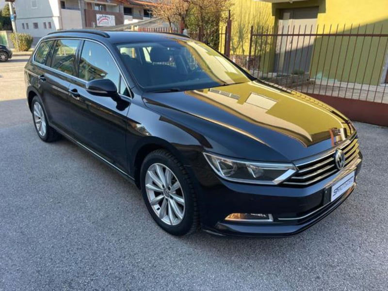 Volkswagen Passat Variant 1.6 TDI Business BlueMotion Technology