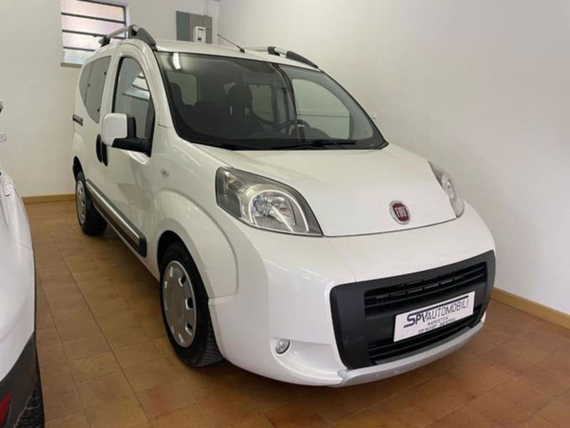 Fiat QUBO 1.3 MJT 95 CV Trekking