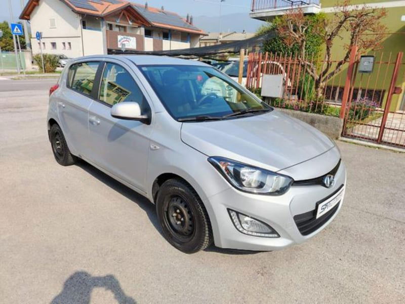Hyundai i20 1.2 5p. BlueDrive