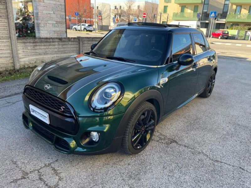 MINI Mini 2.0 Cooper S Boost 5 porte