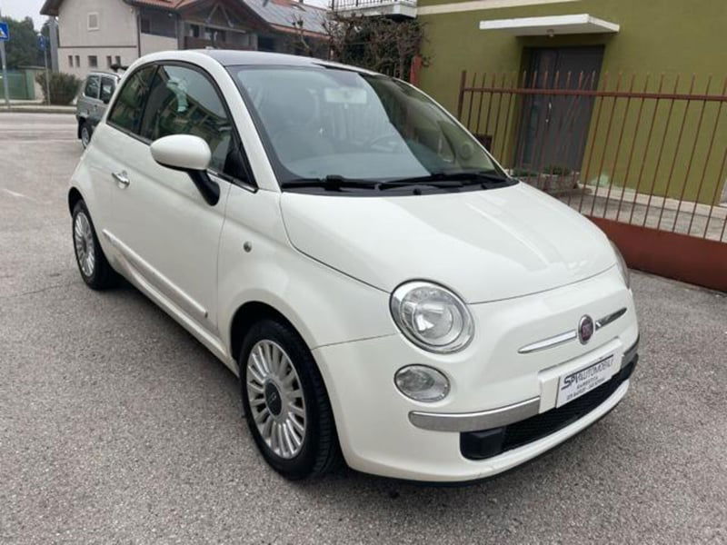 Fiat 500 1.2 Lounge