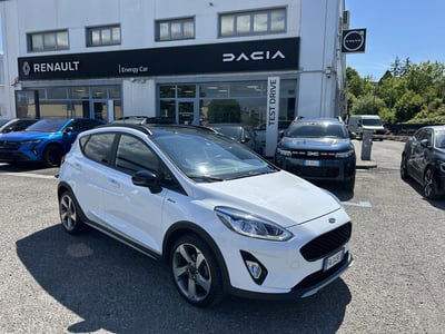 Ford Fiesta Active 1.5 EcoBlue usata