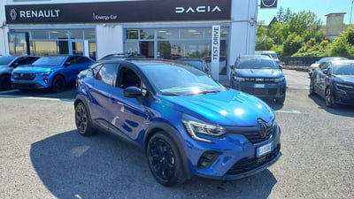 Renault Captur Full Hybrid E-Tech 145 CV Rive Gauche usata