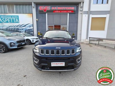 Jeep Compass 1.6 Multijet II 2WD Limited usata