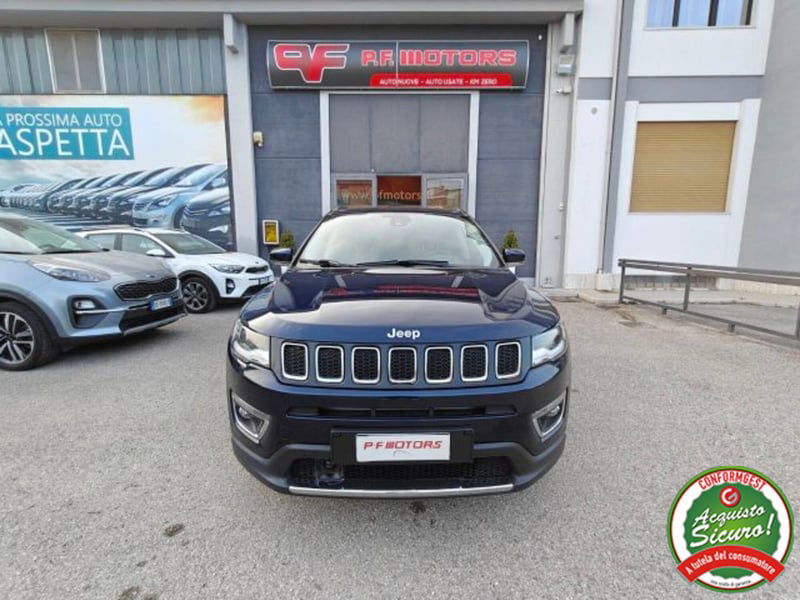 Jeep Compass 1.6 Multijet II 2WD Limited