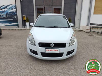 Suzuki Splash 1.2 GLS Safety Pack usata