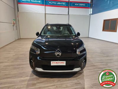Citroen C3 1.2 puretech turbo Max 100cv s&s nuova