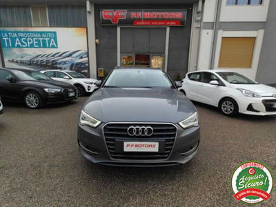 Audi A3 Sportback 1.6 TDI ultra Attraction usata