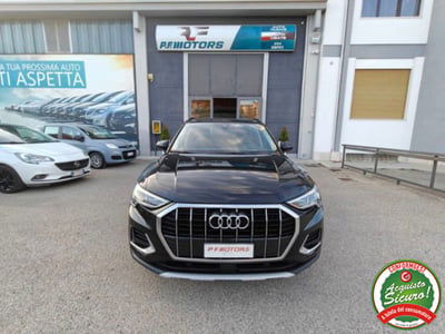 Audi Q3 2.0 TDI 150 CV quattro S tronic Business usata