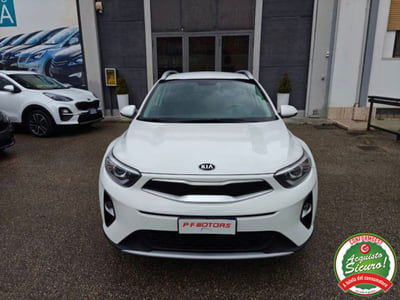 Kia Stonic 1.4 MPI EcoGPL Style usata