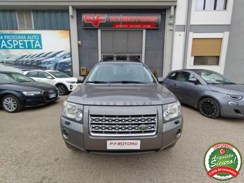 Land Rover Freelander 2.2 TD4 S.W. S