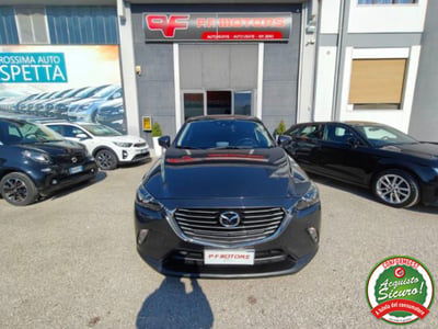 Mazda CX-3 1.5L Skyactiv-D AWD Exceed usata
