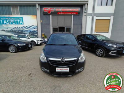 Opel Agila 1.0 12V 65CV Enjoy usata