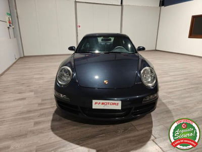 Porsche 911 Coupé Carrera 4S usata