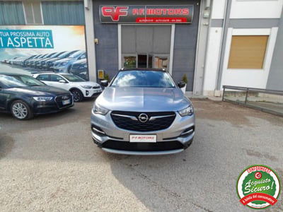 Opel Grandland X 1.5 diesel Ecotec Start&Stop Ultimate usata