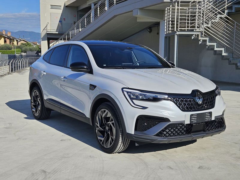 Renault Arkana E-Tech 145 CV Intens