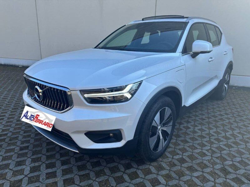 VOLVO Veicoli Commerciali XC40 XC40 N1 T4 recharge plug-in hybrid Ultimate Dark auto