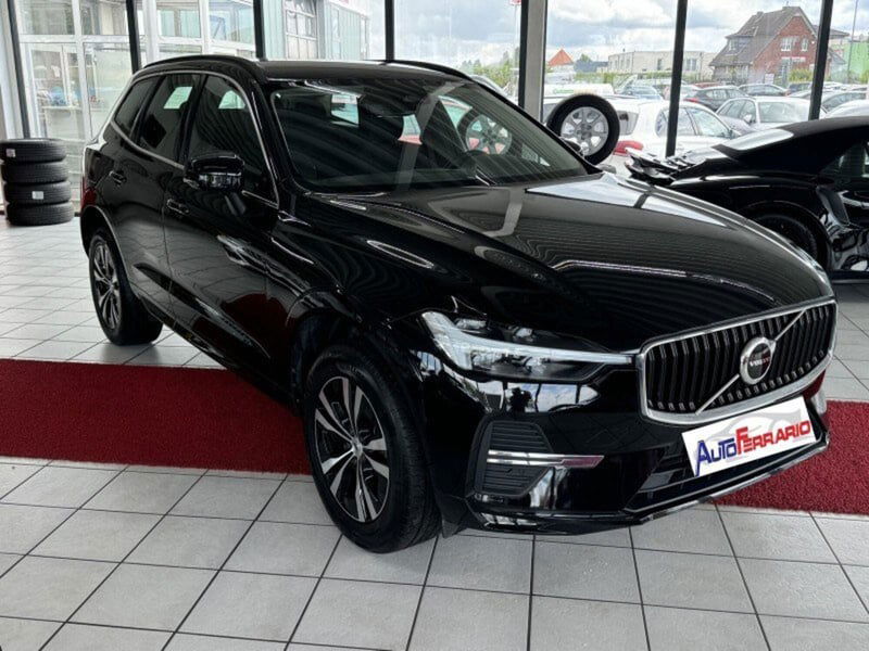 Volvo XC60 B4 (d) AWD Geartronic Momentum Pro
