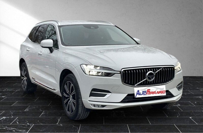 Volvo XC60 B4 Geartronic Inscription