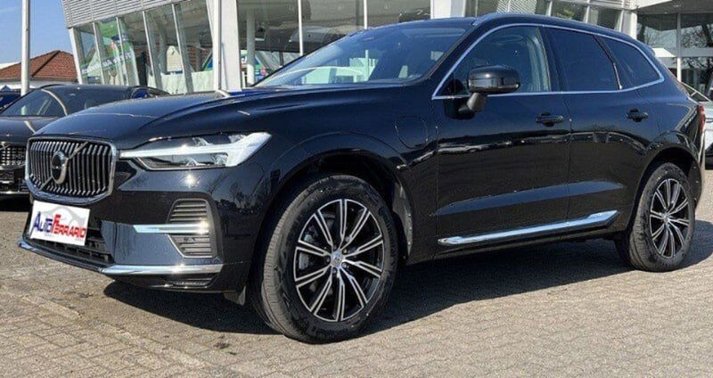 Volvo XC60 T6 Recharge AWD Plug-in Hybrid Inscription Expression